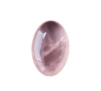 Natural Crystal Stones for Healing & Massage | Raw Crystal Therapy Stones for Relaxation, Energy Healing & Hot Stone Massage | Handheld Therapeutic Crystals for Stress Relief(A)