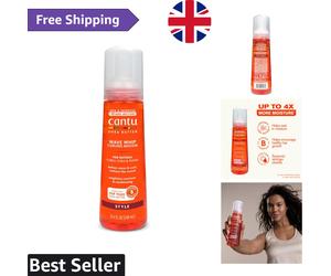 Natural Curling Mousse 248ml - Sulfate & Paraben Free for Loving Curls
