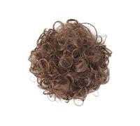 Natural Curls Synthetic Fibre Draw String Bun Hairpiece Perfect for Busy Mornings and Data Quick Hairstyle Accessories Hair Extension for Women