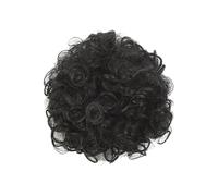Natural Curls Synthetic Fibre Draw String Bun Hairpiece Perfect for Busy Mornings and Data Quick Hairstyle Accessories Hair Extension for Women