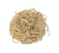 Natural Curls Synthetic Fibre Draw String Bun Hairpiece Perfect for Busy Mornings and Data Quick Hairstyle Accessories Hair Extension for Women