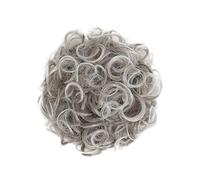 Natural Curls Synthetic Fibre Draw String Bun Hairpiece Perfect for Busy Mornings and Data Quick Hairstyle Accessories Hair Extension for Women