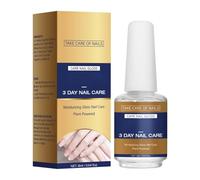 Natural Cuticle Nourishing Oil, Strengthening Nail Repair Procedure Solution, 16ml Bottle for Hydrating Formula, Nutrient Enriched Nail Care, Cuticle Oil with Gloss Finish, Nails Care to Daily Routine