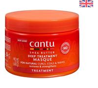 Natural Deep Treatment Masque - 340g Shea Butter for Strengthening Hair