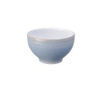 Natural Denim Textured Small Bowl Seconds -