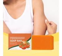 Natural Deodorant Body Bar Soaps for Old People Smell Persimmon Soap Bar for Body Odor Control Persimmon Soap for Remove Strong Smell Organic Eliminating Odor Wash Soaps for Women Men
