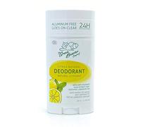 Natural Deodorant, Citrus, 1.76 oz (50 g) - Green Beaver