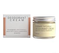 Natural Deodorant Cream 68g Non-Greasy Texture | Glycerin formula, locks in moisture, soft smooth skin, 68g size, daily underarm care