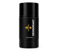 Natural Deodorant Stick for Men & Women, Aluminium Free Formula, Coconut & Vanilla Scent, Vegan, Alcohol & Paraben Free, Long Lasting Odour Protection, 72 Hours Freshness, 75g