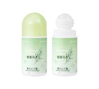 Natural Deodorant Sticks, Deodorant Roll On for Women, Men, Long-lasting Antiperspirant Body Deodorant Roll On, Lowering Odor, Moisturizing (B)