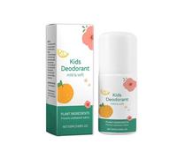 Natural deodorant Sticks, long-lasting antiperspirant body deodorant roll on, mild and not irritating Rolling vanilla citrus fragrance, Lowering Odor, Moisturizing (1)