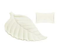 Natural Designing Photography Props for Newborns Soft Breathable Lovely Shape Assist Background Pad Baby Photoshoots Accessories