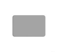 Natural Diatomaceous Earth Floor Mat Fast Drying(Dark gray)