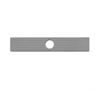Natural Diatomaceous Earth Sink Tray 40cm Fast Dry(Gray)