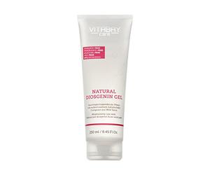 Natural Diosgenin Gel 250 ml - Wild Yams Gel with 64% Diosgenin & 80% Yam Root Extract - Micronised - Ultra-Light - Paraben-Free & Nano-Free - For Sensitive Skin - Laboratory Tested