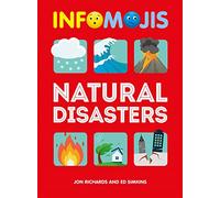 Natural Disasters (Infomojis)
