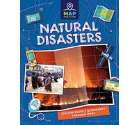 Natural Disasters (Map Your Planet)