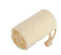 Natural Dish Scrubber , Pack 6 Vegetable Sponge for Kitchen ,100% Loofah Plant ,Cellulose Scouring Pad ,Biodegradable Compostable Dishwashing . Zero Waste Product ,Luffa Loofa Loufa Lufa.