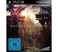 NAtURAL DOCtRINE (German Box - English in game) /PS3 New and Sealed