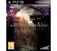Playstation Games Ps3 Natural Doctrine
