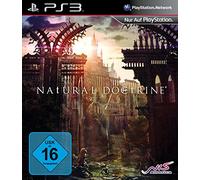 NAtURAL DOCtRINE (German Box - English in game) (PS3) SEALED