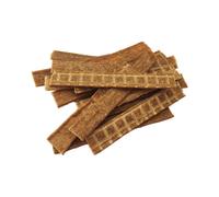 Natural Dog Chews: Chicken, Beef & Pork Strips - 100g, 3-Ingredient Grain-Free Treats