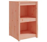 (natural douglas, 55x55x92 cm/2 shelves) vidaXL Outdoor Kitchen Cabinet Garden Storage Cupboard Sideboard Patio Cabinet