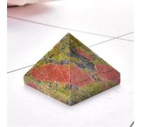 Natural Dragon Blood Jasper Stone Energy Repair Home Decor home decor(40MM)