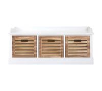 Natural Drawer Chest | Portsmouth