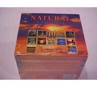 Natural Dreams: Music for Relaxation 10 Cd Box Set By Various Artists Compiled by Hey Presto England (0001-01-01)