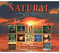 Natural Dreams : Music for Relaxation CD