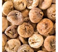 Natural Dried Figs | Soft & Sweet | No Added Sugar | Vegan | High Fibre | Packed in the UK | Ideal for Snacking, Baking & Breakfast (3 kg)