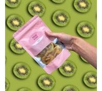 Natural Dried Kiwi | No Added Sugar | No added preservatives | Healthy snack | Kids snack | Vegan | 100g | Dehydratate | 100% natural | Natural sweets