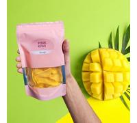 Natural Dried Mango | No Added Sugar | No added preservatives | Healthy snack | Kids snack | Vegan | 100g | Dehydratate | 100% natural |