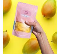 Natural Dried Mango | No Added Sugar | No added preservatives | Healthy snack | Kids snack | Vegan | Dehydratate | 100% natural | (35g (35g pack of 1))