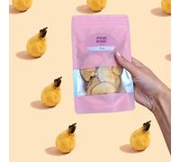 Natural Dried Pear | No Added Sugar | No added preservatives | Healthy snack | Kids snack | Vegan | 100g | Dehydratate | 100% natural | Natural sweets