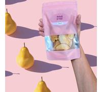 Natural Dried Pear | No Added Sugar | No added preservatives | Healthy snack | Kids snack | Vegan | 35g | Dehydratate | 100% natural | (35g)