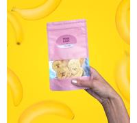 Natural Dried Plantais | No Added Sugar | No added preservatives | Healthy snack | Kids snack | Vegan | 100g | Dehydratate | 100% natural | Natural sweets