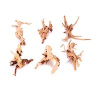 Natural Driftwood Cave Hideaway Aquarium Decoration Aquarium Terrarium Shrimp Hideaway Various Ornaments