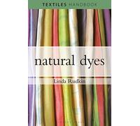 Natural Dyes (Textiles Handbooks)
