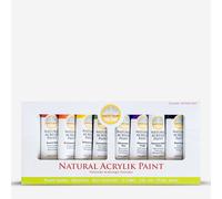 Natural Earth Paint : Acrylik Paint : 59ml : Classic Studio : Set of 8
