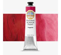 Natural Earth Paint : Acrylik Paint : 59ml : Magenta