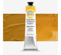 Natural Earth Paint : Acrylik Paint : 59ml : Yellow Ochre