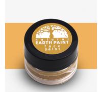 Natural Earth Paint : Face Paint : 11g : Gold