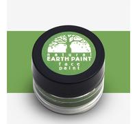 Natural Earth Paint : Face Paint : 11g : Green