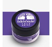 Natural Earth Paint : Face Paint : 11g : Purple