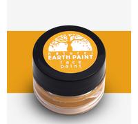 Natural Earth Paint : Face Paint : 11g : Yellow