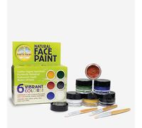 Natural Earth Paint : Face Paint Kit : 6 Colours