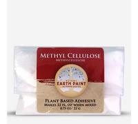 Natural Earth Paint : Methyl Cellulose (Natural Binder) : 21g