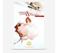 Natural Earth Paint : Natural Earth Paint : Paint Recipe Booklet